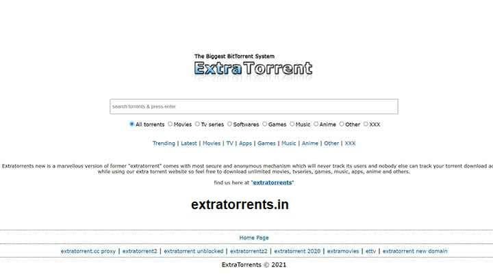 extratorrents