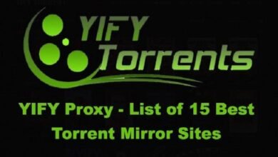 yify proxy