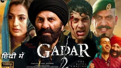 gadar 2 torrent