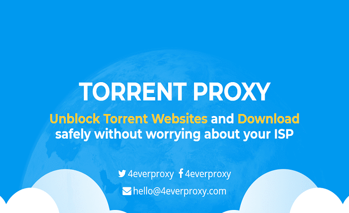 torrent proxy