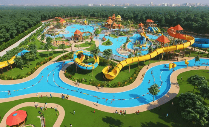 aqua village chandigarh