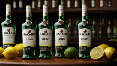 bacardi limon price in delhi