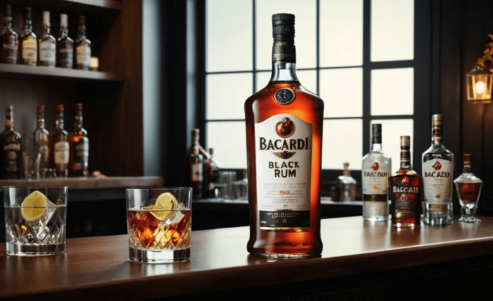 bacardi rum price in delhi