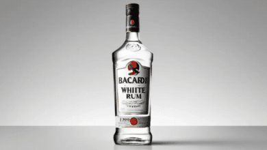 bacardi white rum price in kolkata