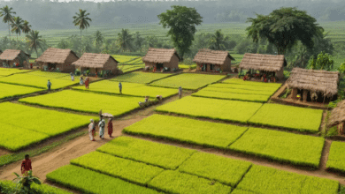 village business ideas in west bengal