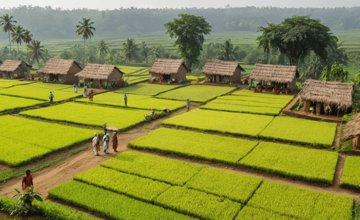 village business ideas in west bengal